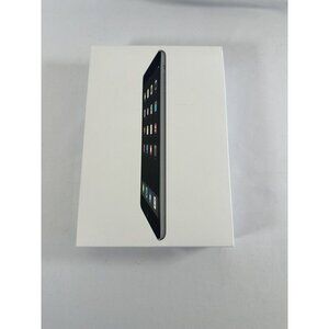 BOX ONLY Apple iPad Mini 2 16GB Space Gray